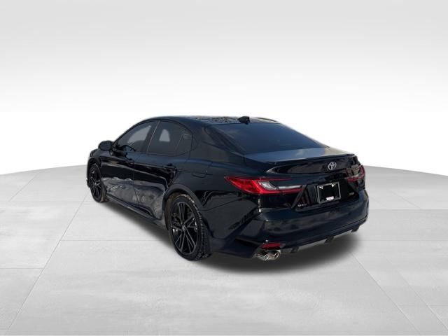 used 2025 Toyota Camry car, priced at $34,299
