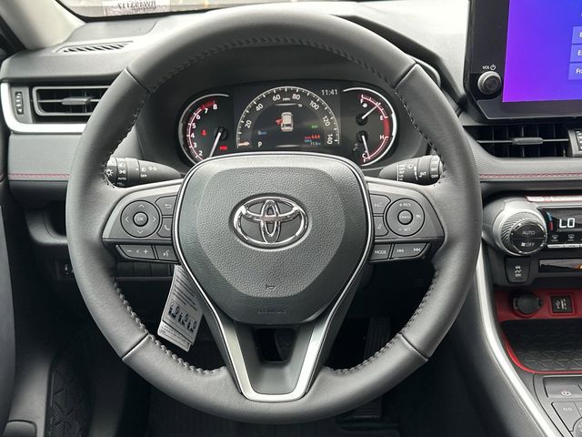 2024 Toyota RAV4 TRD Off Road 8