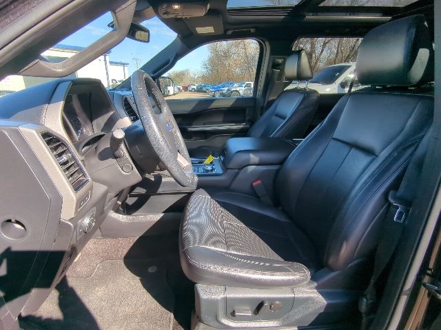 2021 Black Ford Expedition XLT 4X4 SUV