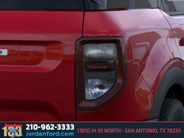 New Car 2025 Ford Bronco Sport  Big Bend For Sale Under $30,000 In San Antonio, Texas
