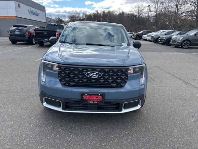 New 2026 Gray Ford Lariat image 2
