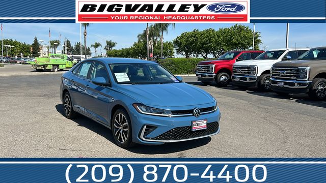 2025 Volkswagen Jetta SE FWD