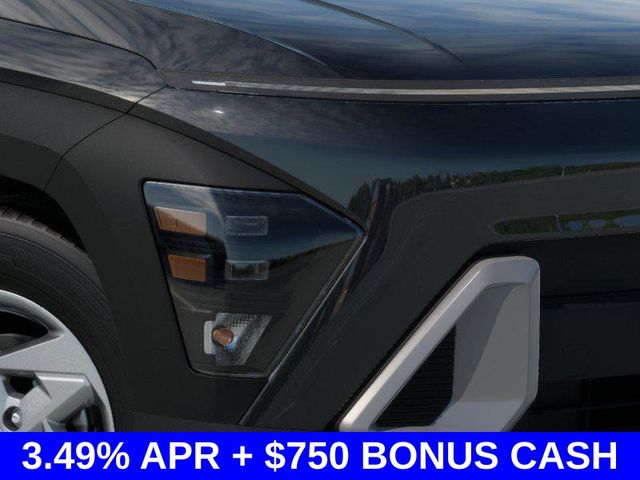 New 2026 Black Hyundai SE image 11