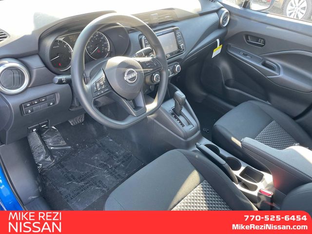 2024 Nissan Versa 1.6 S 9