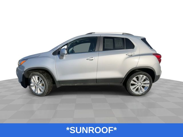 Used 2020 Chevrolet Trax For Sale in Livonia, MI