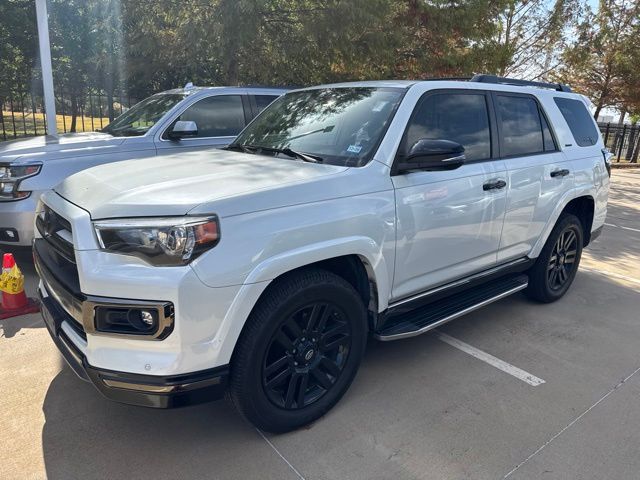 2021 Toyota 4Runner Nightshade Edition 4WD