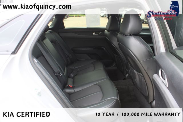 Used 2024 Kia K5 Sedan