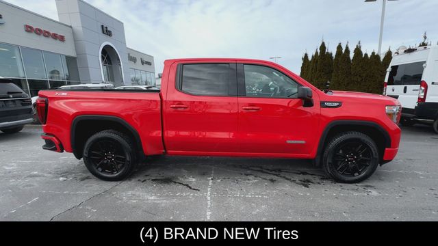 2020 GMC Sierra 1500 Elevation 2