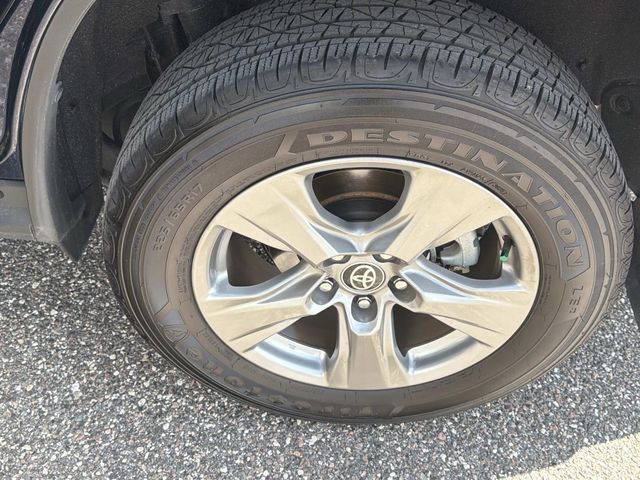 Used 2025 Toyota RAV4 SUV