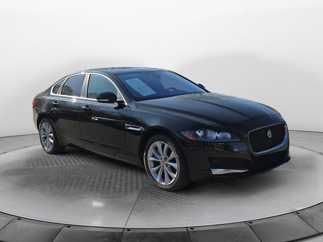 JaguarXF7
