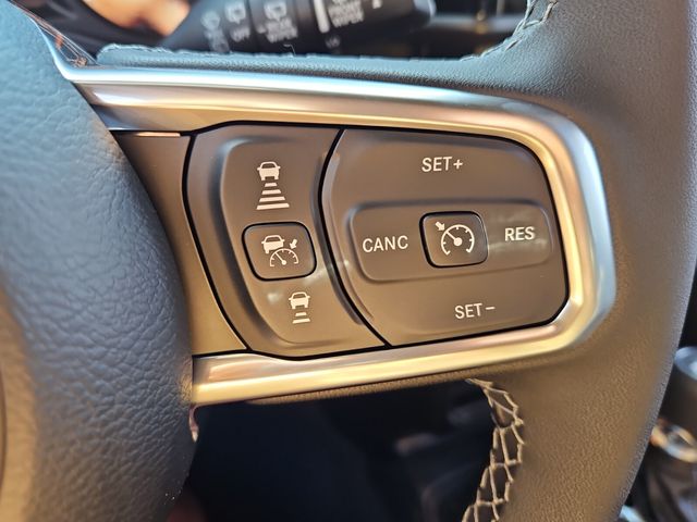 New 2026 Gray Jeep Sahara image 21