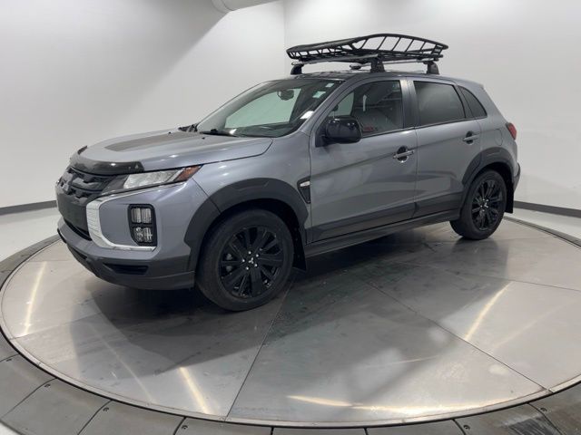 2024 Mitsubishi Outlander Sport Trail Edition AWC