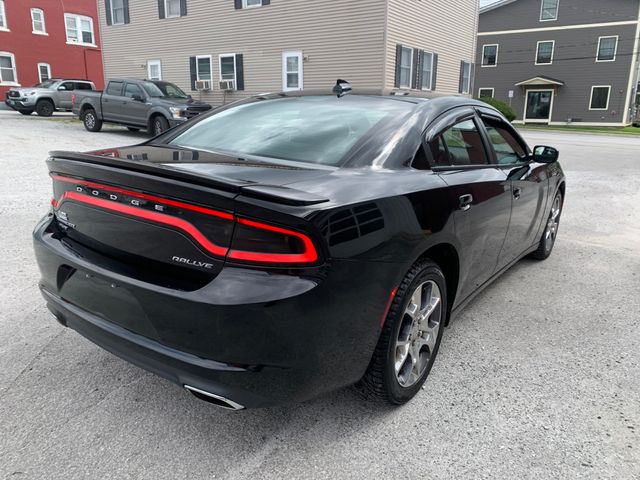 Used 2016 Dodge Charger Sedan
