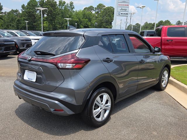 Used 2025 Nissan Kicks Play SUV