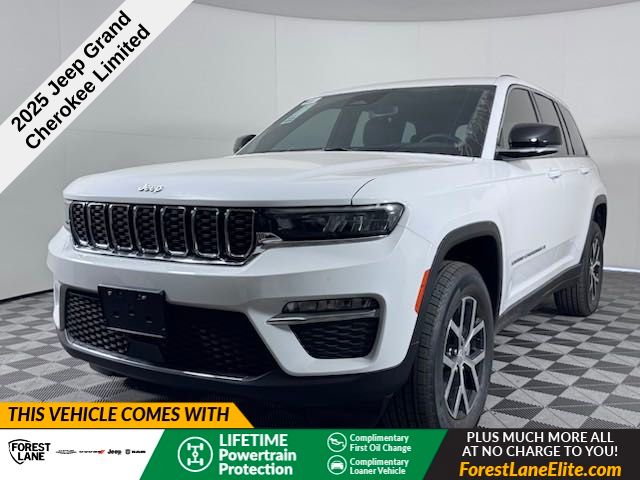Grand Cherokee Limited