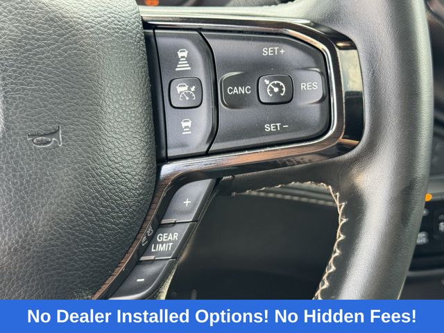 2025 Ram 3500 Limited Black at DeMontrond Auto Country
