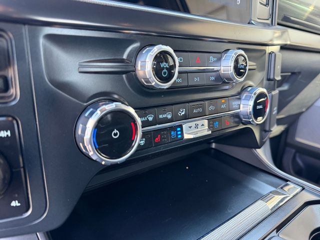 Certified Used 2025 Silver Ford Lariat image 21