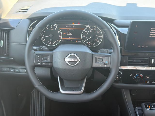 New 2026 Nissan Pathfinder SUV