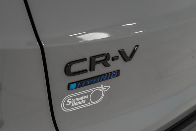 New 2026 Honda CR-V Hybrid SUV