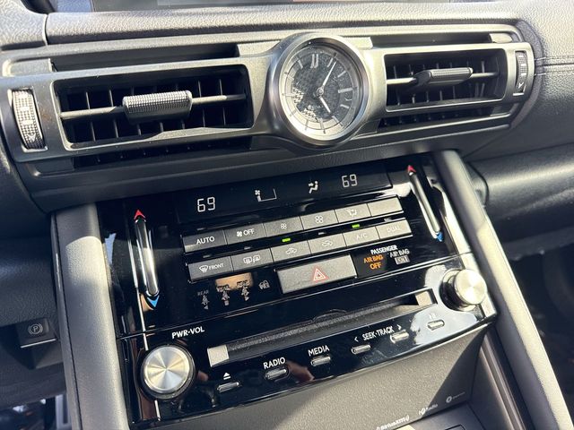 Used 2024 Lexus IS Sedan