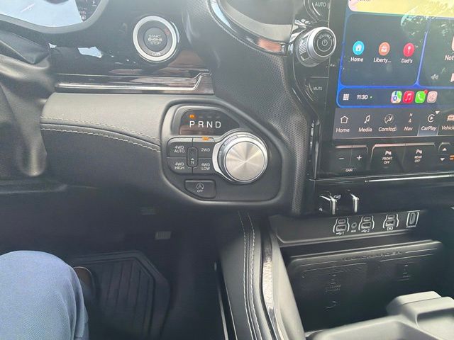 2025 Ram 1500 Limited Crew Cab 4x4 5'7" Box