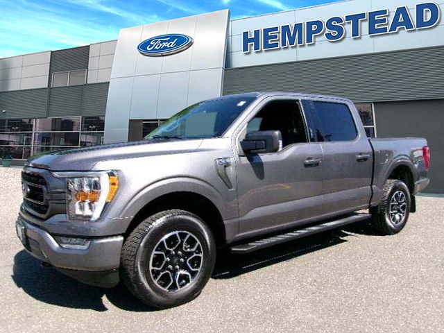 used 2023 Ford F-150 car, priced at $43,695
