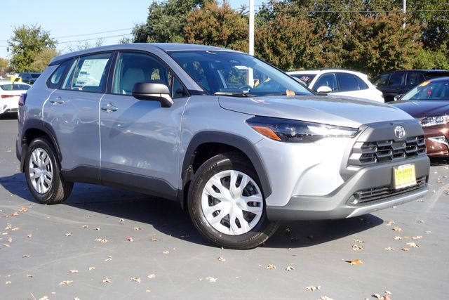 new 2026 Toyota Corolla Cross car