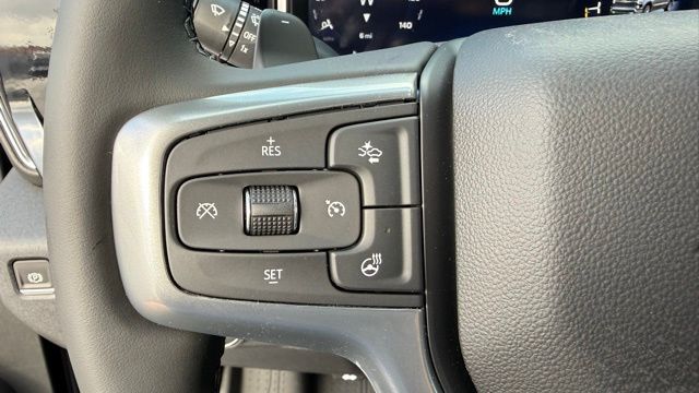 new 2026 Chevrolet Silverado 1500 car, priced at $58,375