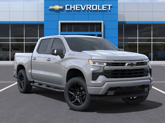 2025 Chevrolet Silverado 1500 RST 7