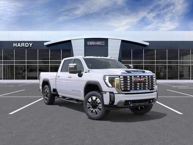 2026 GMC Sierra 2500HD Denali  L45107