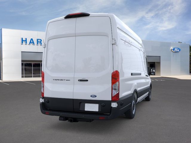 2026 Ford Transit-350 Base:168427