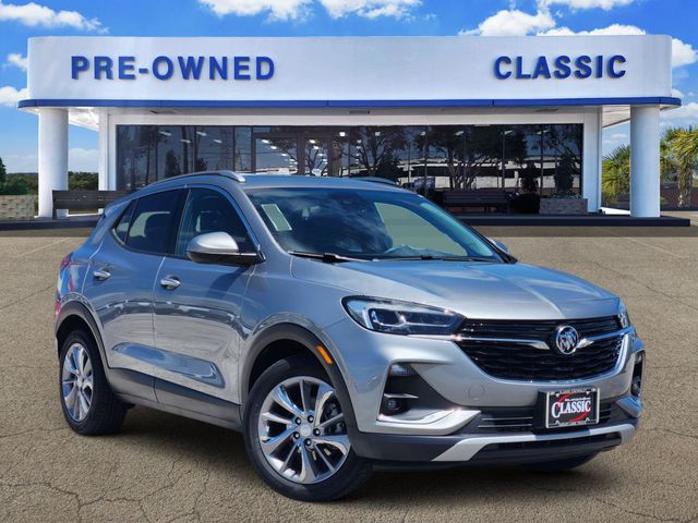 2023 Buick Encore GX Essence Gray at Toyota of Victoria