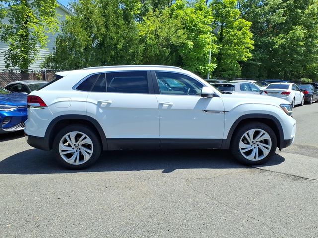 2020 Volkswagen Atlas Cross Sport - Image 9