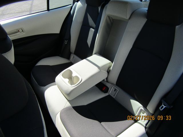 used 2023 Toyota Corolla car, priced at $19,999