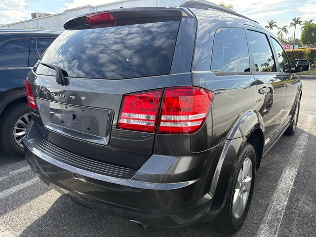 2016 Dodge Journey SE 6