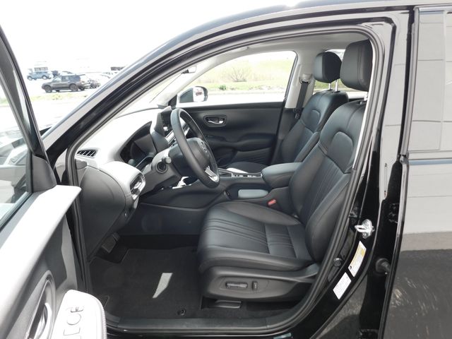 New 2026 Honda HR-V EX-L 4D Sport Utility