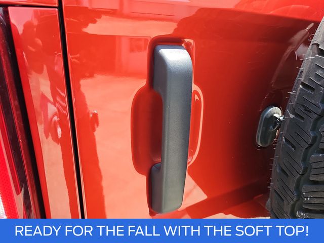Used 2022 Red Ford Big Bend image 13