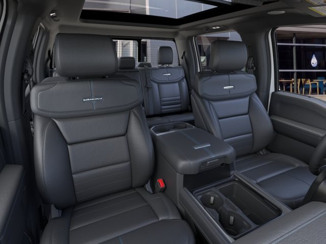 New 2026 White Ford Platinum image 10