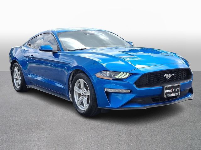 Used 2021 Ford Mustang Coupe