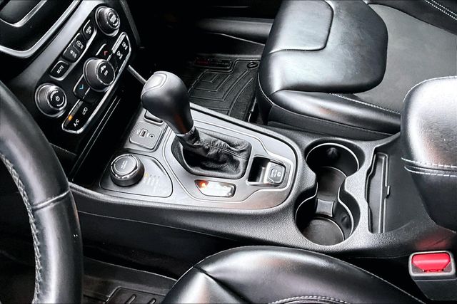 Used 2019 Jeep Cherokee For Sale in Gloucester, MA