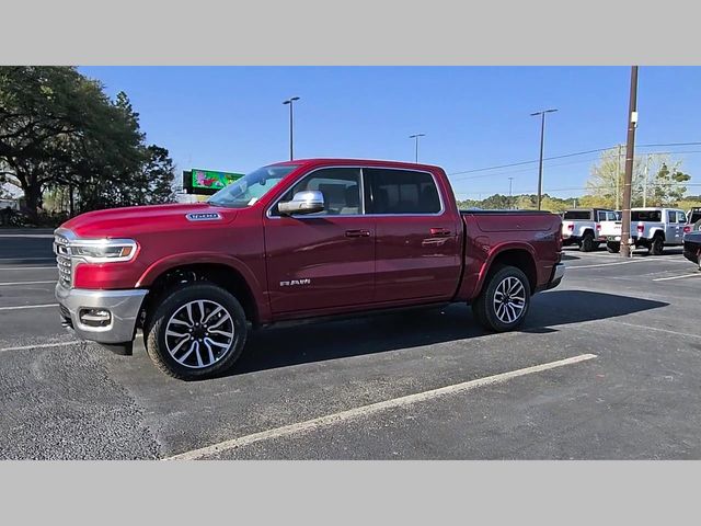 2026 Ram 1500 Limited Longhorn Crew Cab 4x4 5'7" Box
