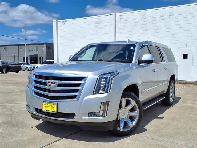 2019 Cadillac Escalade ESV Luxury 4WD