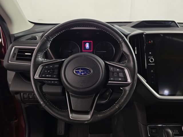 Used 2024 Red Subaru Limited image 12