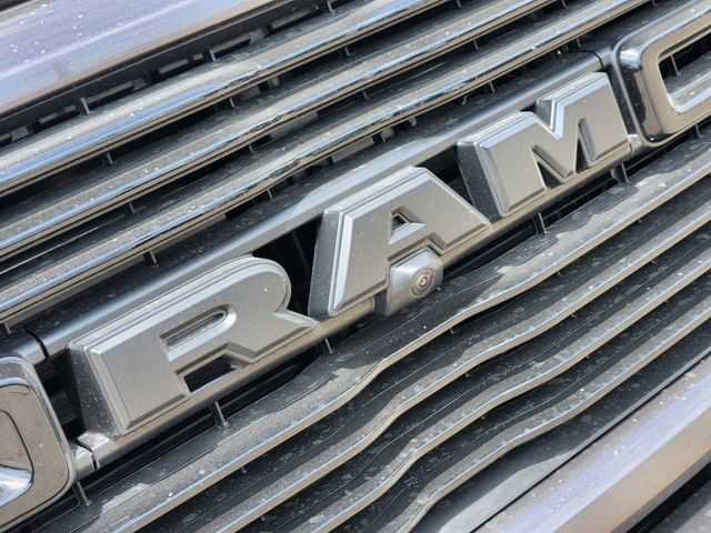 2024 Ram 2500 Laramie 8