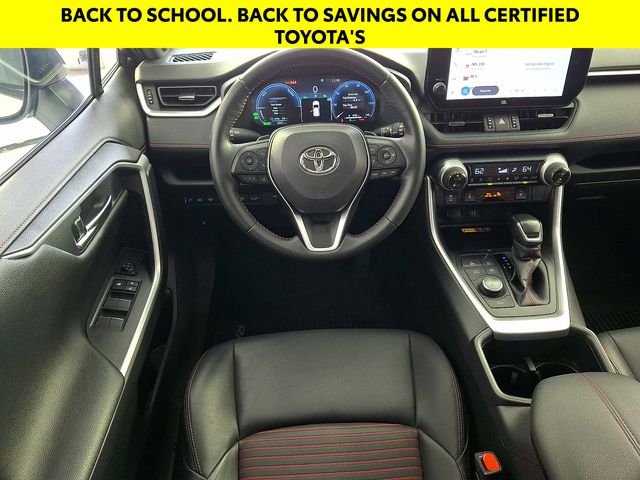 Used 2023 Toyota RAV4 Prime SUV