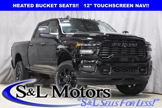 2025 Ram 2500 Big Horn 