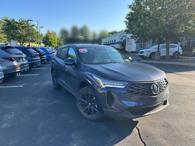 2026 Acura RDX Base  at Spitzer Acura