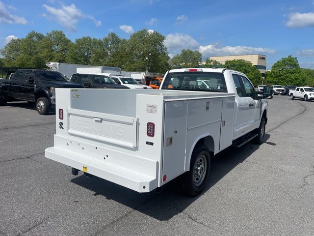2025 Ford F-250 Super Duty XL