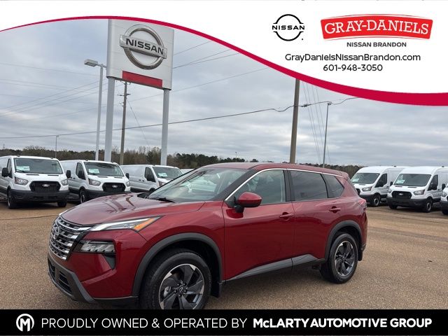 2026 Nissan Rogue SV's photo