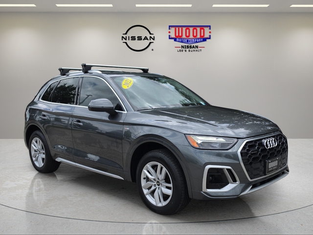 2022 Audi Q5 quattro Premium S Line 45 TFSI